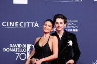 Timmy and Kylie Go Red Carpet Official