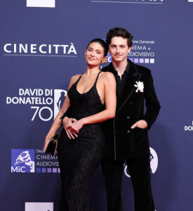 70th David Di Donatello - Photocall