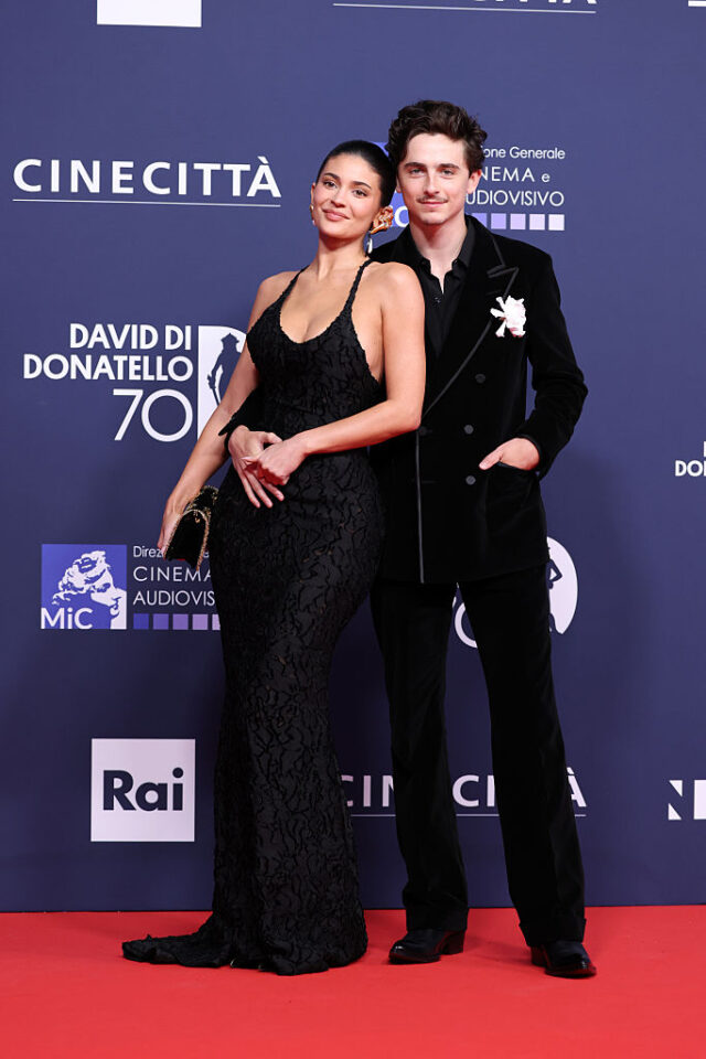 70th David Di Donatello - Photocall