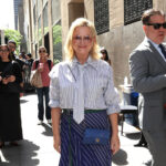 Folks Looked Cute Heading into the NBCUniversal Upfronts