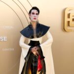 The Colorful Side of the Gold House Gala