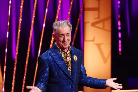 More Alan Cumming? You Got It