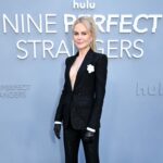 Nicole Looks Perfect at Her Premiere