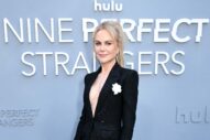 Nicole Looks Perfect at Her Premiere
