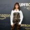 Ella Purnell Leans Into Leather