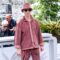 Jeremy Strong Opened His Jury Stint in Pink
