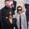 Kim Kardashian Hit the Courthouse With Kris in Paris