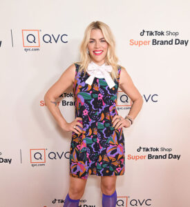 QVC Celebrates Launch Of Q50 