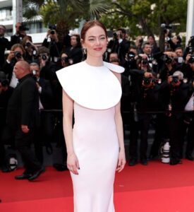 Emma Stone Returns to Cannes With “Eddington”