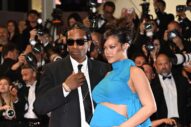 Rihanna Came to Cannes for A$AP Rocky