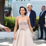 Zoey Deutch Went Pleasantly Retro at Cannes