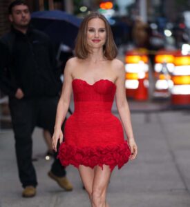 Celebrity Sightings In New York City - May 21, 2025