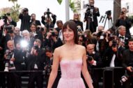 Dakota Johnson Is Having a Sparkly Time at Cannes