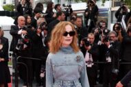 Isabelle Huppert Has Gone Rogue