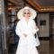 Pam Anderson Has Gone Slightly Retro in NYC