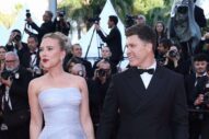 ScarJo Has Arrived in Cannes