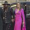 Elizabeth Hurley and Billy Ray Cyrus Are Still Happening