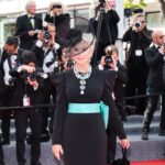 Helen Mirren Brought Hattitude to Cannes