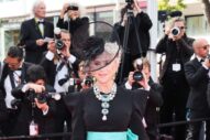 Helen Mirren Brought Hattitude to Cannes