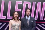 Ana de Armas’s John Wick Movie Is Here