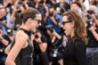Aubrey Plaza Came to Cannes