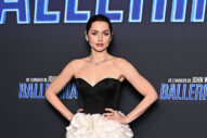 “Ballerina” Arrives in Paris