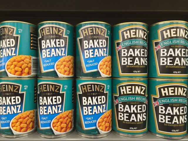 Food Packaged