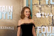 Natalie Portman Is in a Fountain of Youth Action Movie