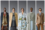 Thom Browne Did What Thom Browne Does For “Pre-Fall” (COMPLIMENTARY.)