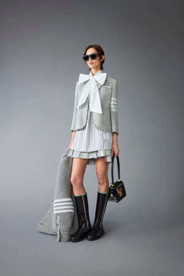 Thom Browne Pre-Fall 2025 - Thom Browne Prefall - 26
