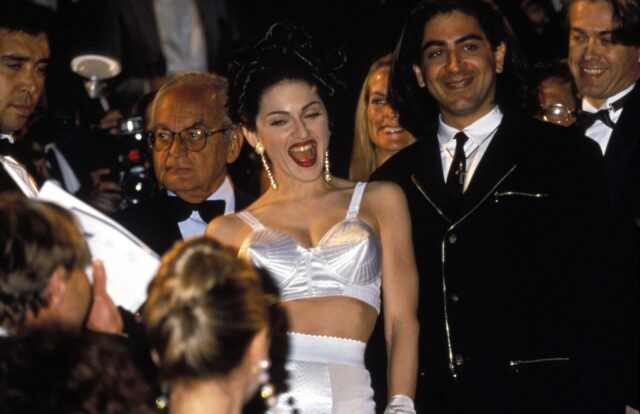 Cannes Film Festival In Cannes, France In May, 1991.