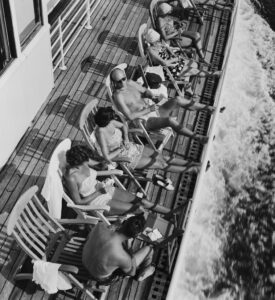 Cruise To Bermuda