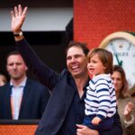 Retired Rafa Bade the French Open Farewell This Year