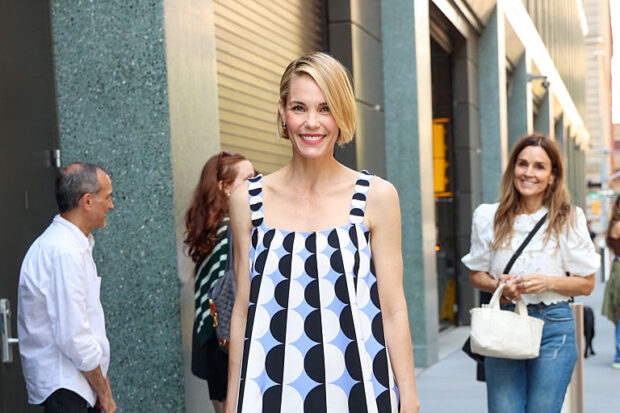Celebrity Sightings In New York - June 03, 2025