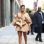 Taraji + Teyana Take New York