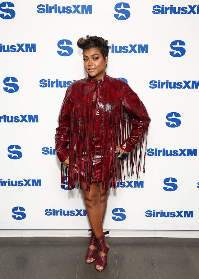 SiriusXM's Town Hall With The Cast And Director Of 'Tyler Perry's Straw' Hosted By Bevy Smith