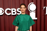 Katie Holmes Might Be Worst Dressed at the 2025 Tonys