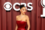 At Least One Winner Wore Sequins to the 2025 Tony Awards