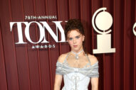 Cole Escola Wore a Salute to Bernadette Peters at the 2025 Tonys