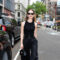 Lily James Hits the Promo Trail