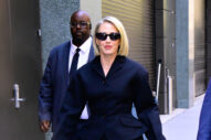 My Beloved Carrie Coon Has Been Out and About!