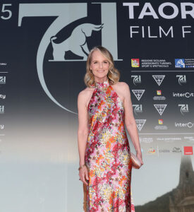 71st Taormina Film Festival 2025 - Day 3