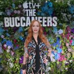 In Life As In Art, The Buccaneers Went to London