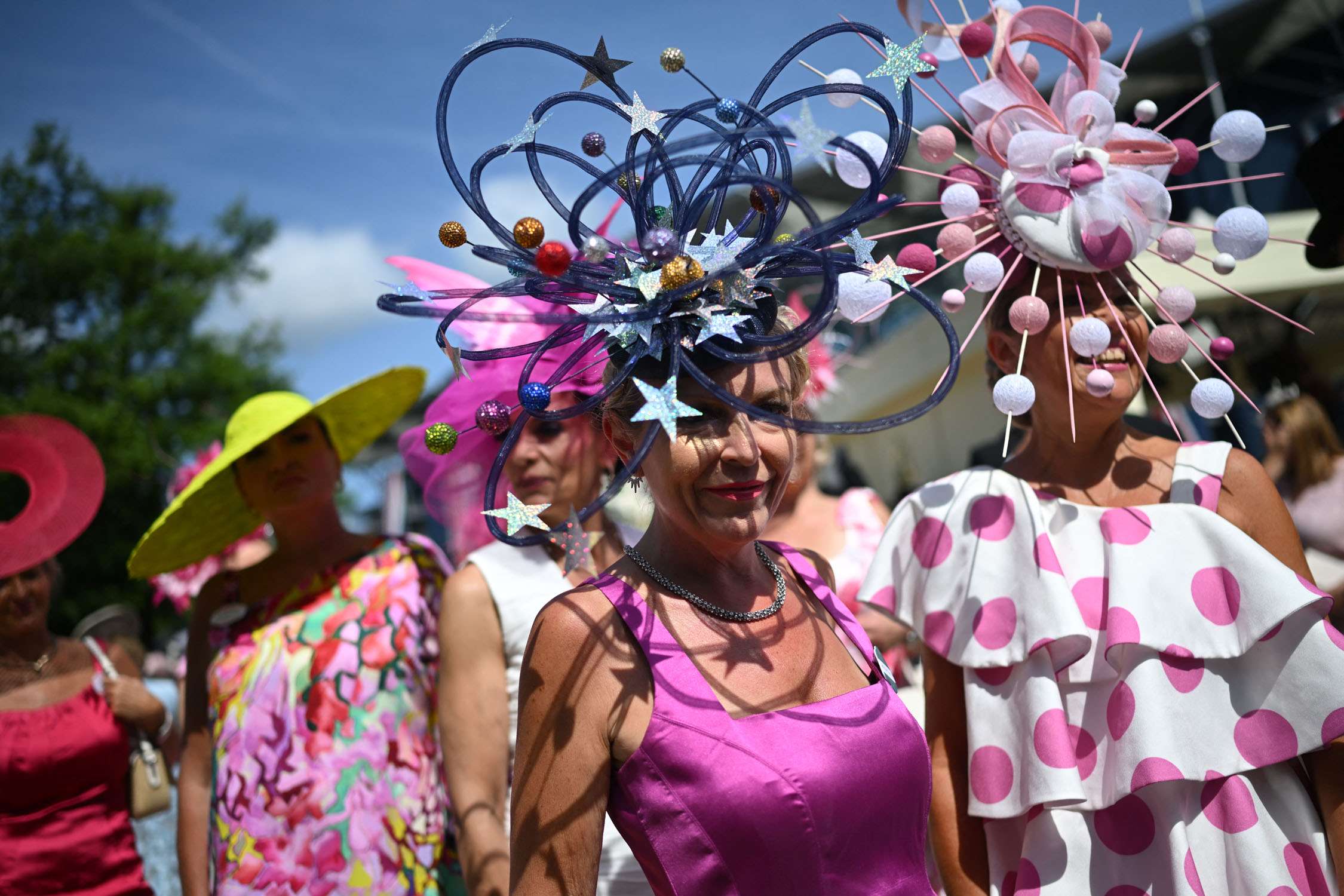 Royal Ascot Hats