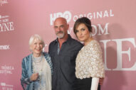 Mariska Hargitay Got a GREAT Turn-Out for Her Doc About Her Mom…