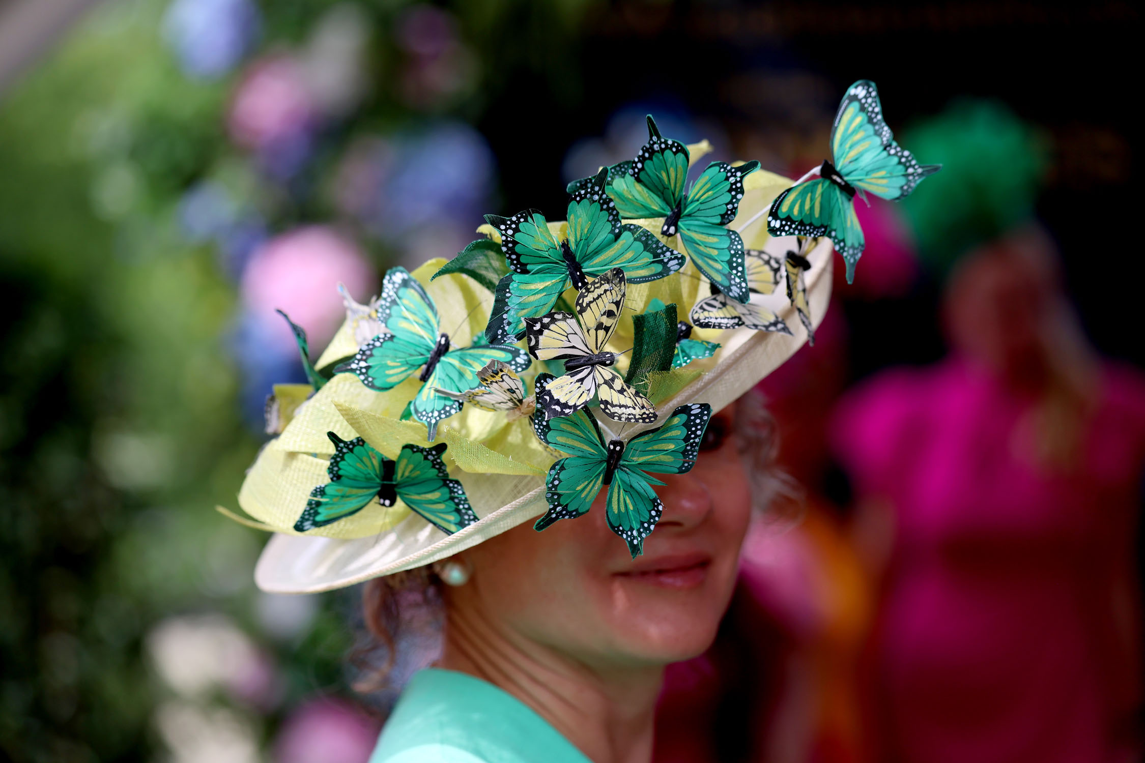Royal Ascot Hats