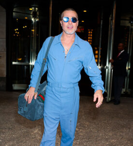 Celebrity Sightings In New York City - June 17, 2025