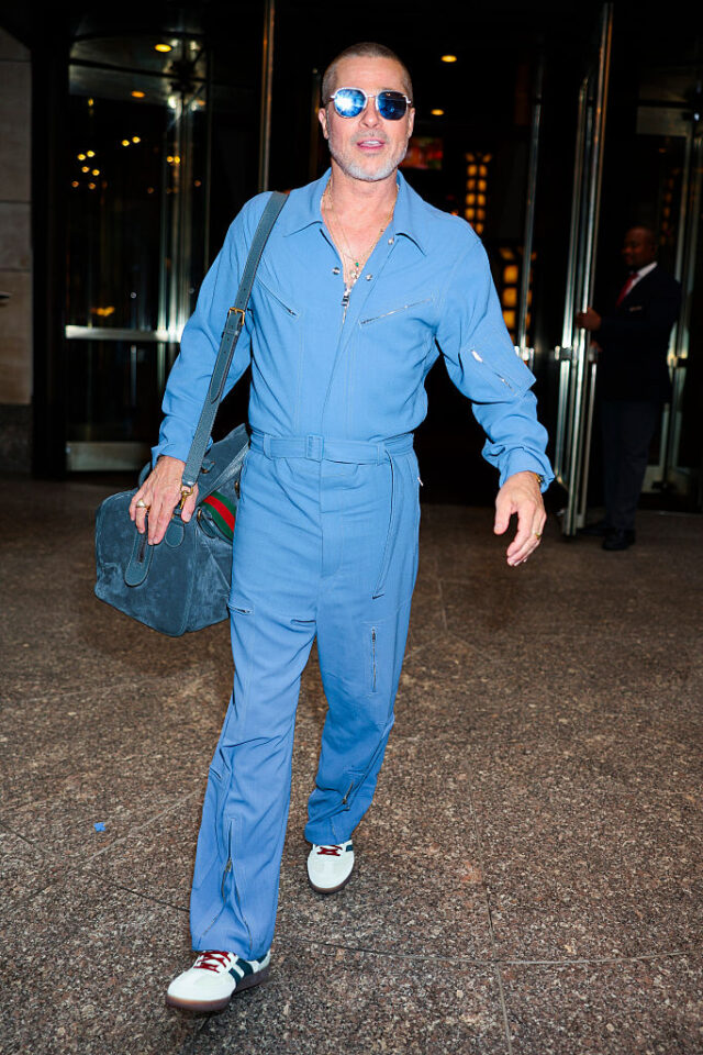 Celebrity Sightings In New York City - June 17, 2025