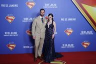 It’s a Bird, It’s a Plane, it’s Superman Taking Off on a Press Tour