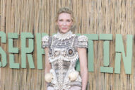 You HAVE to See Cate Blanchett at the Serpentine Party!